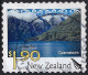 NEW ZEALAND 2010 QEII $1.90 Multicoloured, Scenic-Queenstown Self Adhesive SG3227 FU - Gebruikt