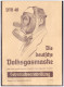 Dt- Reich (022104) VM 40, Die Deutsche Volksgasmaske Gebrauchsanweisung - Andere Plannen