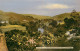 CPSM View From Berwyn Arms Hotel,Glyndyfrdwy        L2188 - Denbighshire