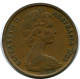 1 CENT 1966 AUSTRALIA Moneda #AR909.E - Cent