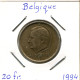 20 FRANCS 1994 FRENCH Text BÉLGICA BELGIUM Moneda #BA672.E - 20 Frank