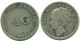 1/4 GULDEN 1944 CURACAO NEERLANDÉS NETHERLANDS PLATA Colonial #NL10606.4.E - Curaçao