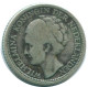 1/4 GULDEN 1944 CURACAO NEERLANDÉS NETHERLANDS PLATA Colonial #NL10693.4.E - Curaçao