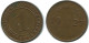 1 REICHSPFENNIG 1927 A ALEMANIA Moneda GERMANY #AE198.E - 1 Rentenpfennig & 1 Reichspfennig