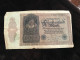 Geldschein Banknote Deutsches Reich 5000 Mark 1922 - 5000 Mark