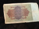 Geldschein Banknote Deutsches Reich 5000 Mark 1922 - 5.000 Mark