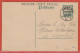 TOGO OCCUPATION FRANCO-ANGLAISE ENTIER POSTAL P1 (MICHEL) DE ANECHO - Covers & Documents