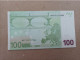 100 EURO AUSTRIA(N) F007A, DRAGHI, UNCIRCULATED - 100 Euro