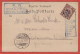 CHINE CARTE CORPS EXPEDITIONNAIRE ALLEMAND REVOLTE DES BOXERS DE 1900 DE LOFA POUR WASSELONNE - Lettres & Documents