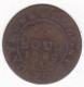 Guyane. Colonie De Cayenne. 2 Sous 1789 A Type 2, Frappe Monnaie . Louis XVI, Lec. 20 - Frans-Guyana
