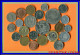 Collection MUNDO Moneda Lote Mixto Diferentes PAÍSES Y REGIONES #L10013.2.E - Lots & Kiloware - Coins