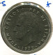 50 PESETAS 1975 ESPAÑA Moneda SPAIN #W10545.2.E - 50 Pesetas