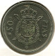 50 PESETAS 1975 ESPAÑA Moneda SPAIN #W10545.2.E - 50 Peseta