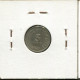 5 CENTS 1972 SINGAPUR SINGAPORE Moneda #AR468.E - Singapour