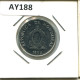 50 CENTAVOS 1994 HONDURAS Moneda #AY188.2.E - Honduras