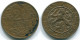 2 1/2 CENT 1948 CURACAO NIEDERLANDE NETHERLANDS Koloniale Münze #S10120.D - Curaçao