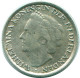 1/10 GULDEN 1948 CURACAO NIEDERLANDE SILBER Koloniale Münze #NL11915.3.D - Curaçao