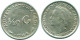 1/10 GULDEN 1948 CURACAO NIEDERLANDE SILBER Koloniale Münze #NL11915.3.D - Curaçao