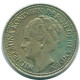 1/4 GULDEN 1947 CURACAO NIEDERLANDE SILBER Koloniale Münze #NL10829.4.D - Curaçao