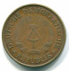 20 PFENNIG 1969 DDR EAST DEUTSCHLAND Münze GERMANY #DE10031.3.D - 20 Pfennig