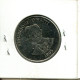 50 CENTIMES 1995 HAITI Münze #AY110.2.D - Haití