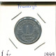 1 FRANC 1949 FRANKREICH FRANCE Französisch Münze #AM297.D - 1 Franc