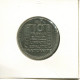 10 FRANCS 1947 FRANKREICH FRANCE Französisch Münze #AK820.D - 10 Francs