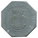 PRUSSLAND RUSSIA 50 PFENNIG 1914 Lichtenfels Notgeld German States #DE10511.6.D - 50 Pfennig