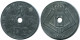 10 CENTIMES 1944 BELGIE-BELGIQUE BELGIEN BELGIUM Münze #BA408.D - 10 Cents & 25 Cents