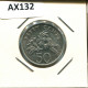 50 CENTS 1989 SINGAPUR SINGAPORE Münze #AX132.D - Singapour