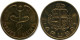 ARUBA ROYAL DUTCH MINT SET TOKEN INÉERLANDAIS NETHERLANDS MINT (From BU Mint Set) #AH045.F - Aruba