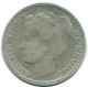 1/4 GULDEN 1900 CURACAO NÉERLANDAIS NETHERLANDS ARGENT Colonial Pièce #NL10446.4.F - Curaçao