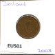 5 EURO CENTS 2003 IRLANDE IRELAND Pièce #EU501.F - Ireland