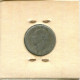 25 CENTS 1849 NÉERLANDAIS NETHERLANDS ARGENT Pièce #AU296.F - Monete D'Oro E D'Argento