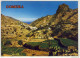 VALLEHERMOSO, La Gomera,  VISTA PARCIAL, Used - Gomera