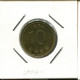 10 WON 1994 CORÉE SOUTH KOREA Pièce #AS055.F - Korea (Süd-)