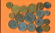 Collection MONDE WORLD Pièce Mixed Lot Different COUNTRIES And REGIONS #L10093.2.F - Lots & Kiloware - Coins