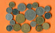 Collection MONDE WORLD Pièce Mixed Lot Different COUNTRIES And REGIONS #L10044.2.F - Lots & Kiloware - Coins