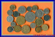 Collection MONDE WORLD Pièce Mixed Lot Different COUNTRIES And REGIONS #L10044.2.F - Lots & Kiloware - Coins