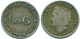 1/10 GULDEN 1948 CURACAO Netherlands SILVER Colonial Coin #NL12001.3.U - Curaçao