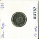 10 CENTAVOS 1986 DOMINICANA Coin #AU787.U - Dominicaine