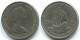 25 CENTS 1981 EAST CARIBBEAN Coin #WW1182.U - Caraïbes Orientales (Etats Des)