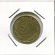 50 CENTIMES 1963 FRANCE French Coin #AK949 - 50 Centimes