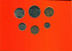 NETHERLANDS 1995 MINT SET 6 Coin #SET1032.7.U - Nieuwe Sets & Testkits