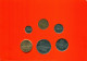 NETHERLANDS 1988 MINT SET 6 Coin #SET1025.7.U - Jahressets & Polierte Platten