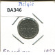 50 CENTIMES 1923 FRENCH Text BELGIUM Coin #BA346.U - 50 Centimes