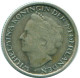 1/10 GULDEN 1948 CURACAO Netherlands SILVER Colonial Coin #NL12019.3.U - Curaçao