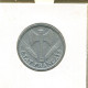 2 FRANCS 1943 FRANCE Coin #AW372 - 2 Francs