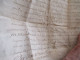 Pièce Signée Velin Avec Sceau Partiel Et Cassé Metz Busaney Luneville 1720 Fiscaux à Voir Duc De Bar Patentes Bourlemont - Manuscripts