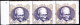 GANDHI-2500p- STRIP OF 3- PERFORATION AND YELLOW SHIFT IN ALL STAMPS-INDIA-2018-MNH-PA12-75 - Errors, Freaks & Oddities (EFO)